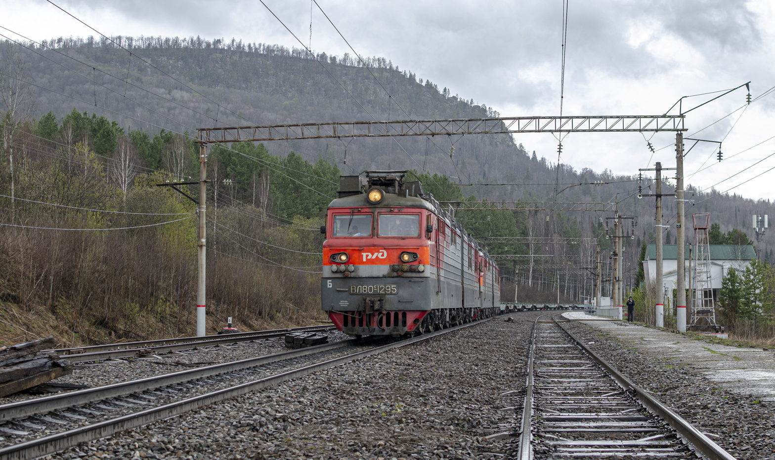 ВЛ80С-1295