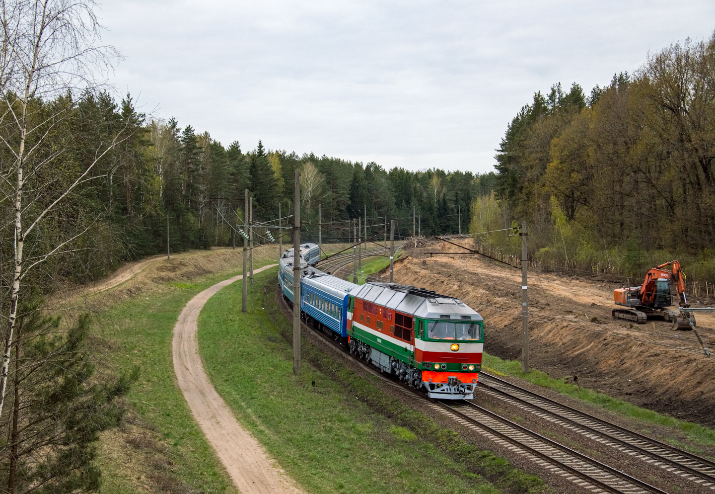 ТЭП70-0358