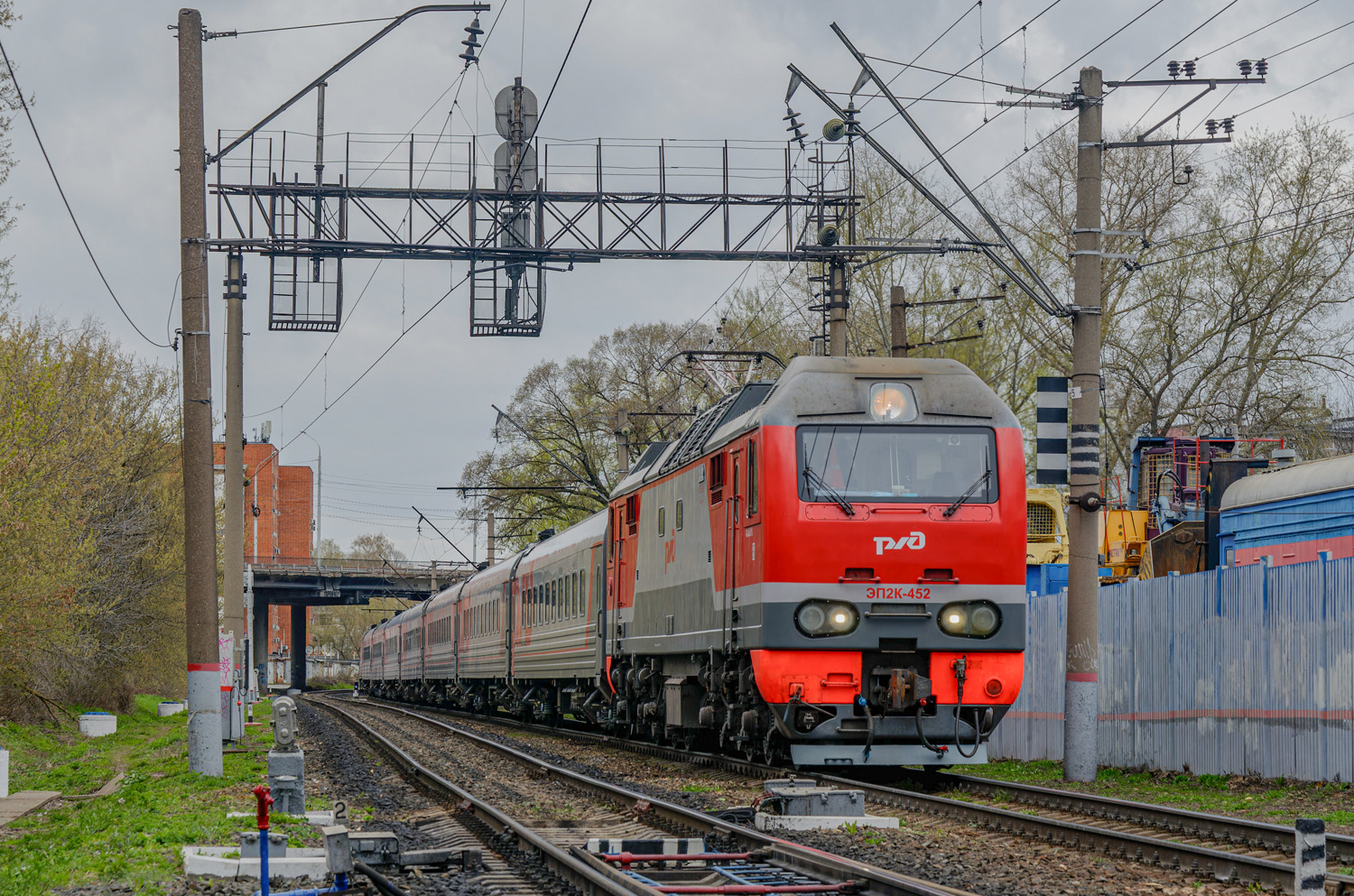 ЭП2К-452