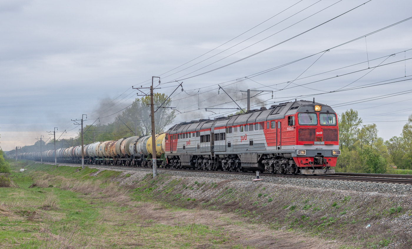 2ТЭ116У-0005