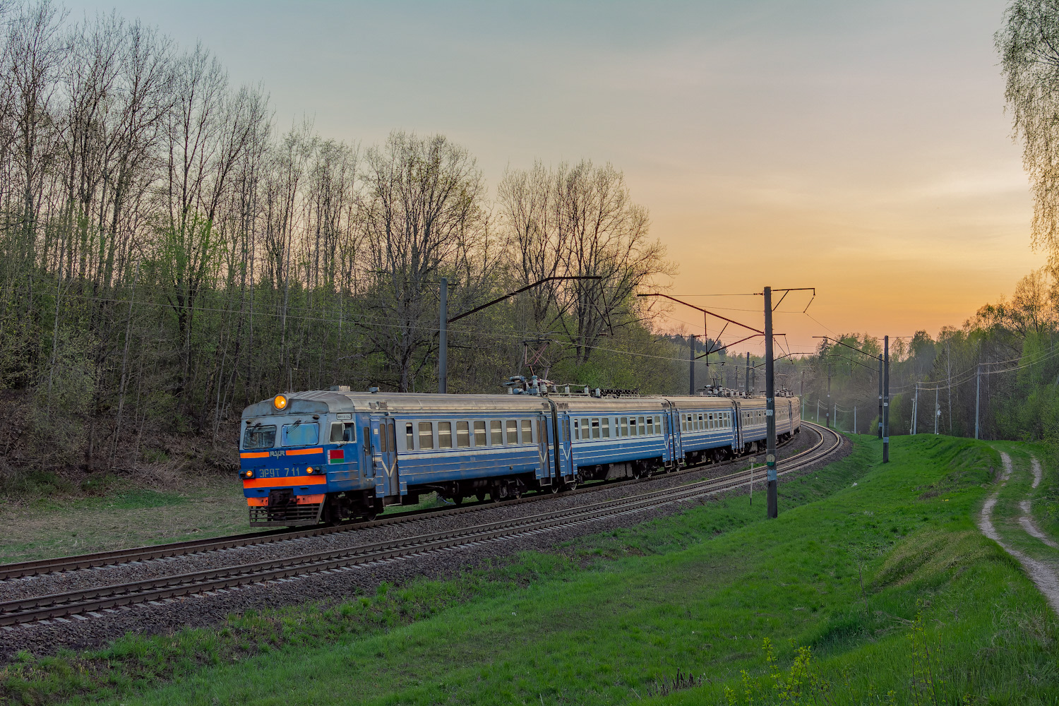 ЭР9Т-711