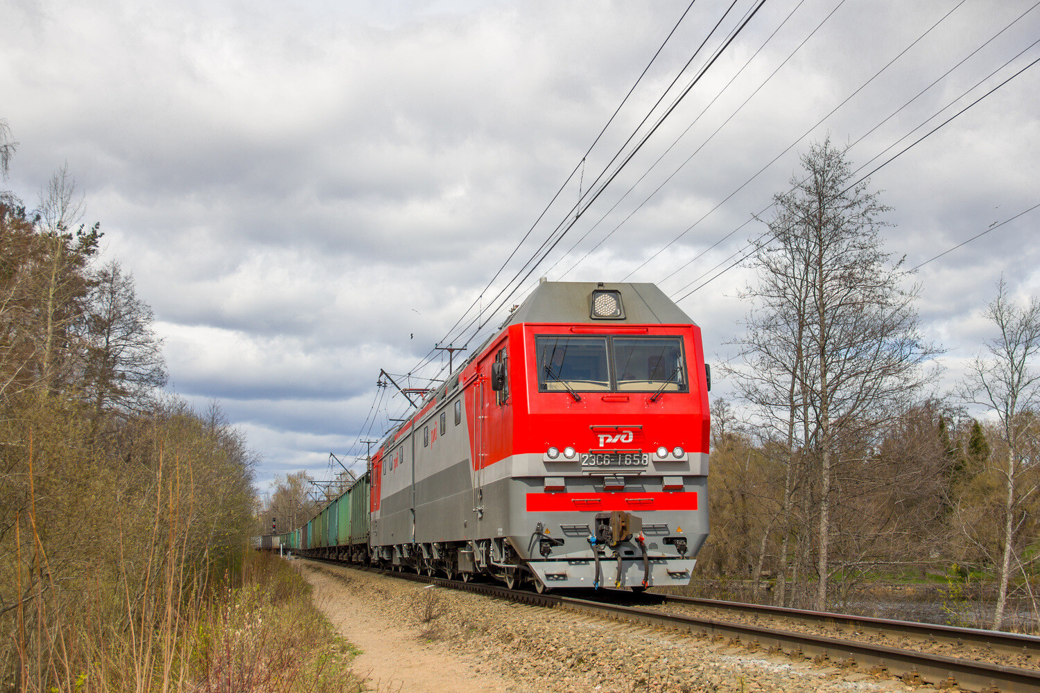 2ЭС6-1658