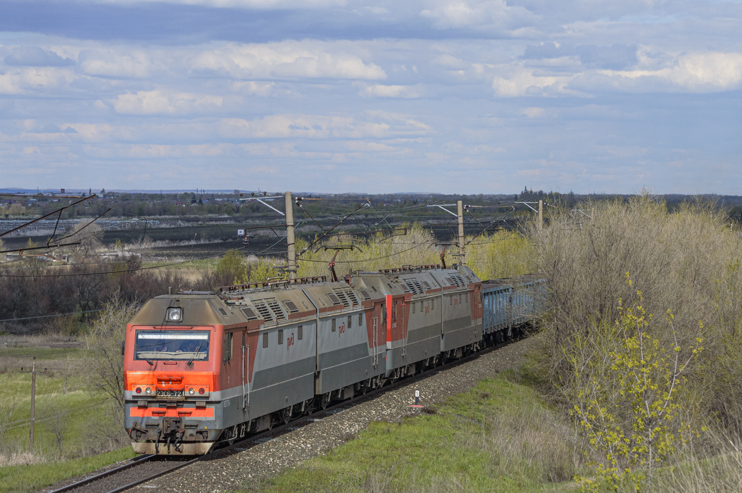 2ЭС6-721