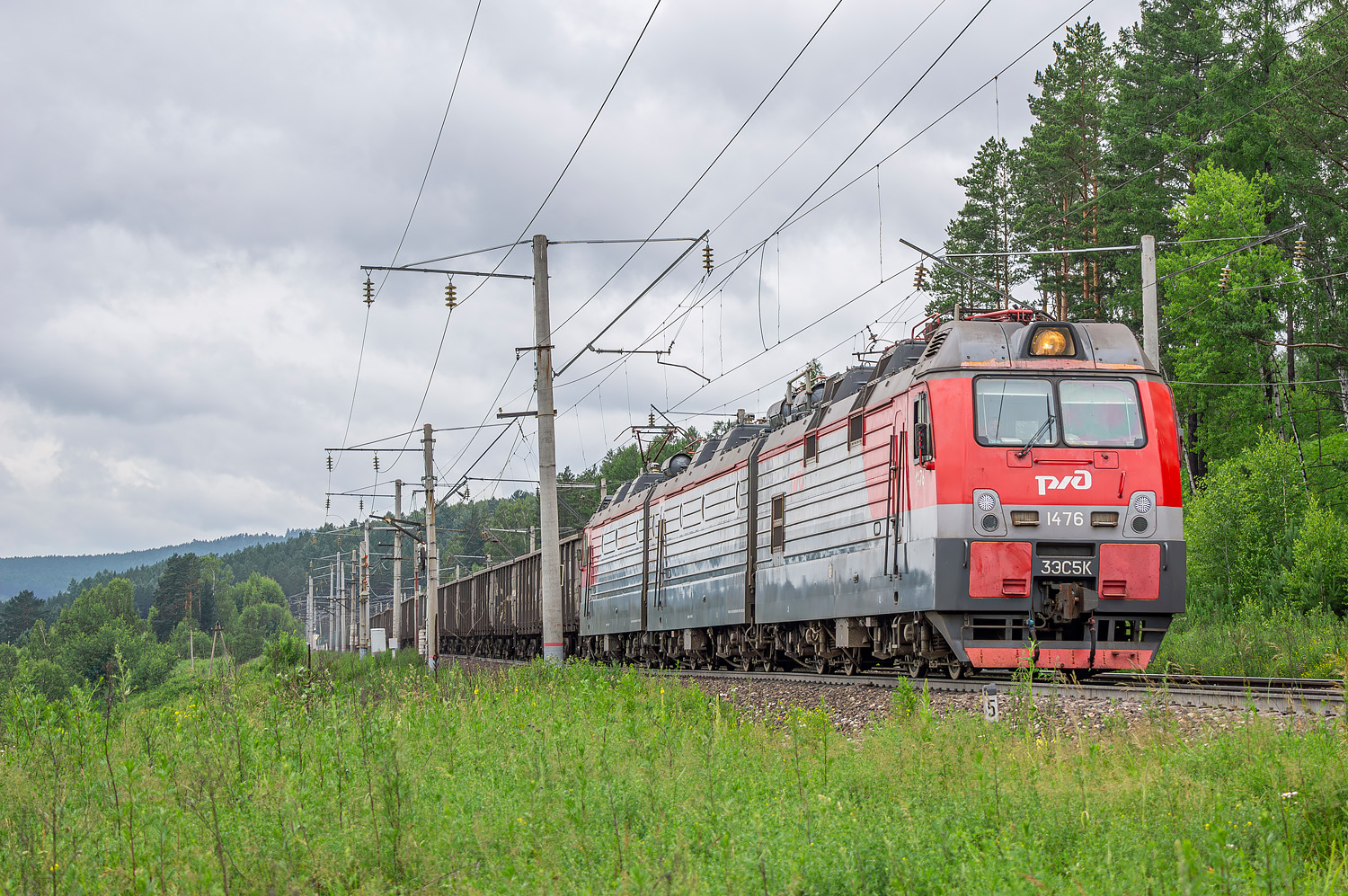 3ЭС5К-1476