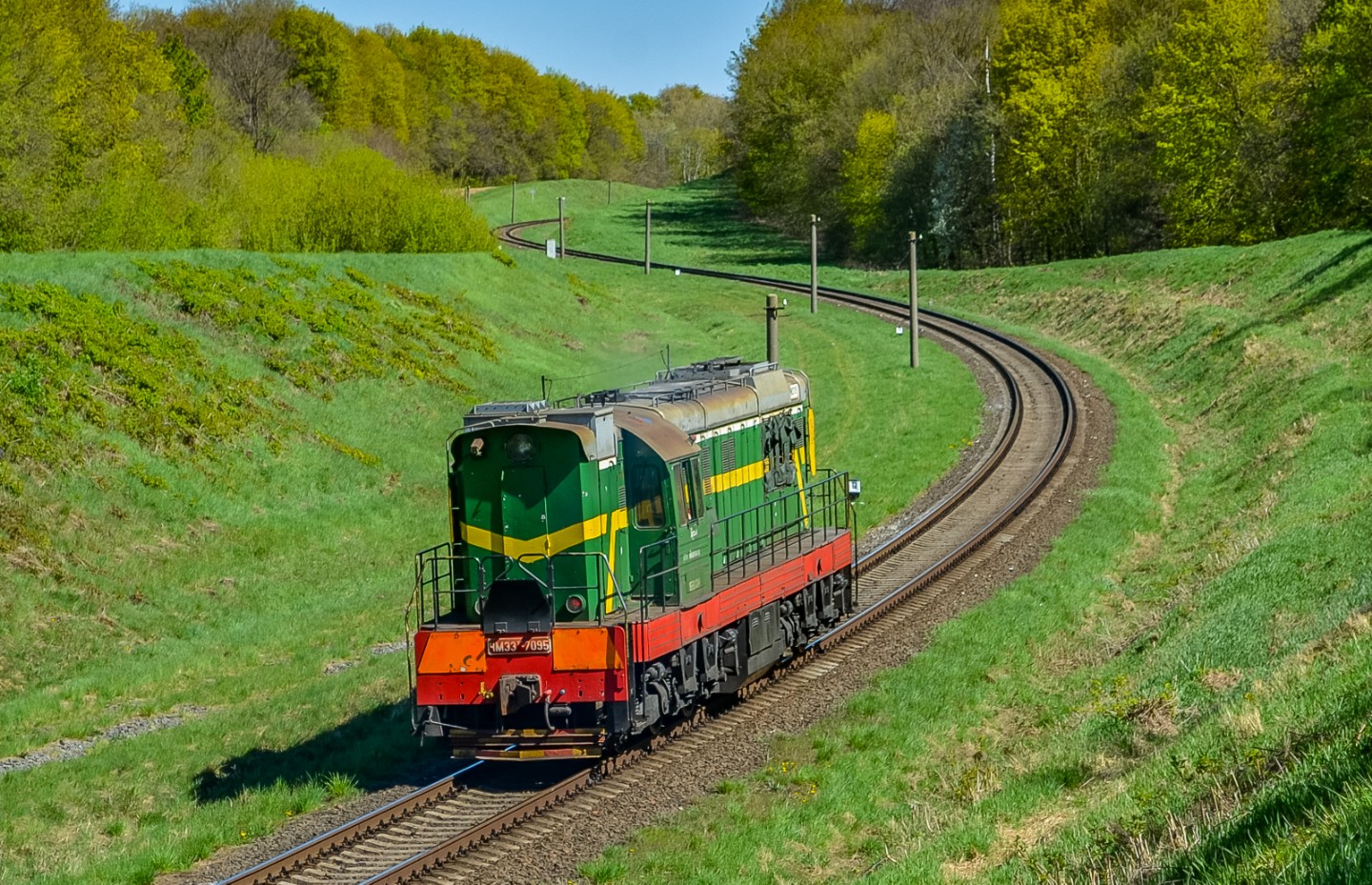 ЧМЭ3Т-7095