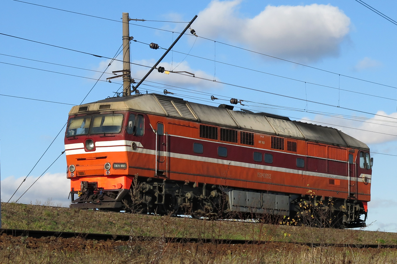 ТЭП70-0065