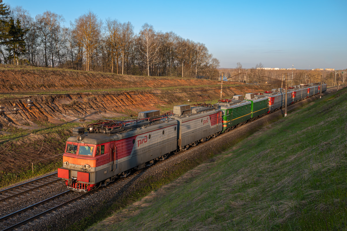 ВЛ11М-309