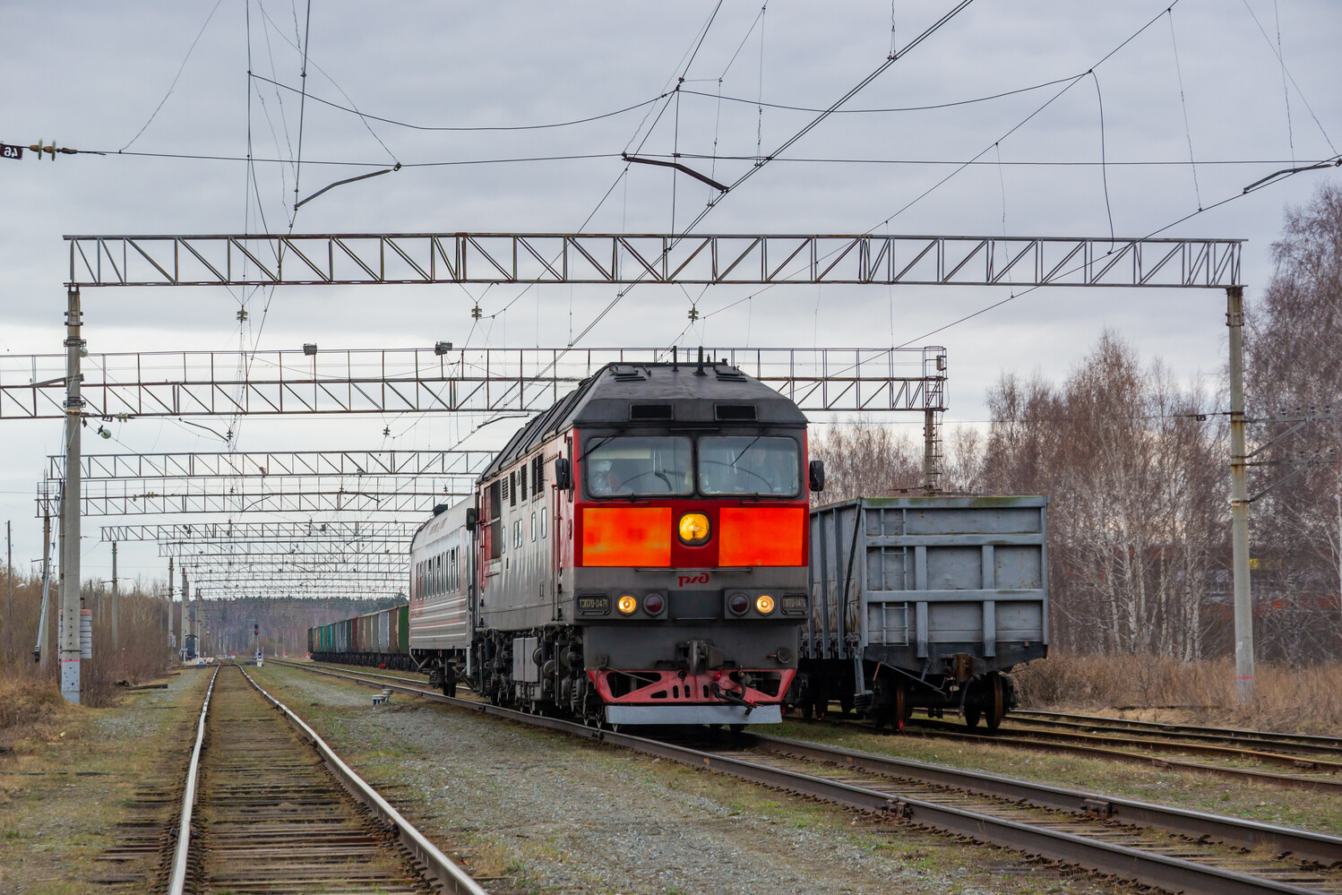 ТЭП70-0476