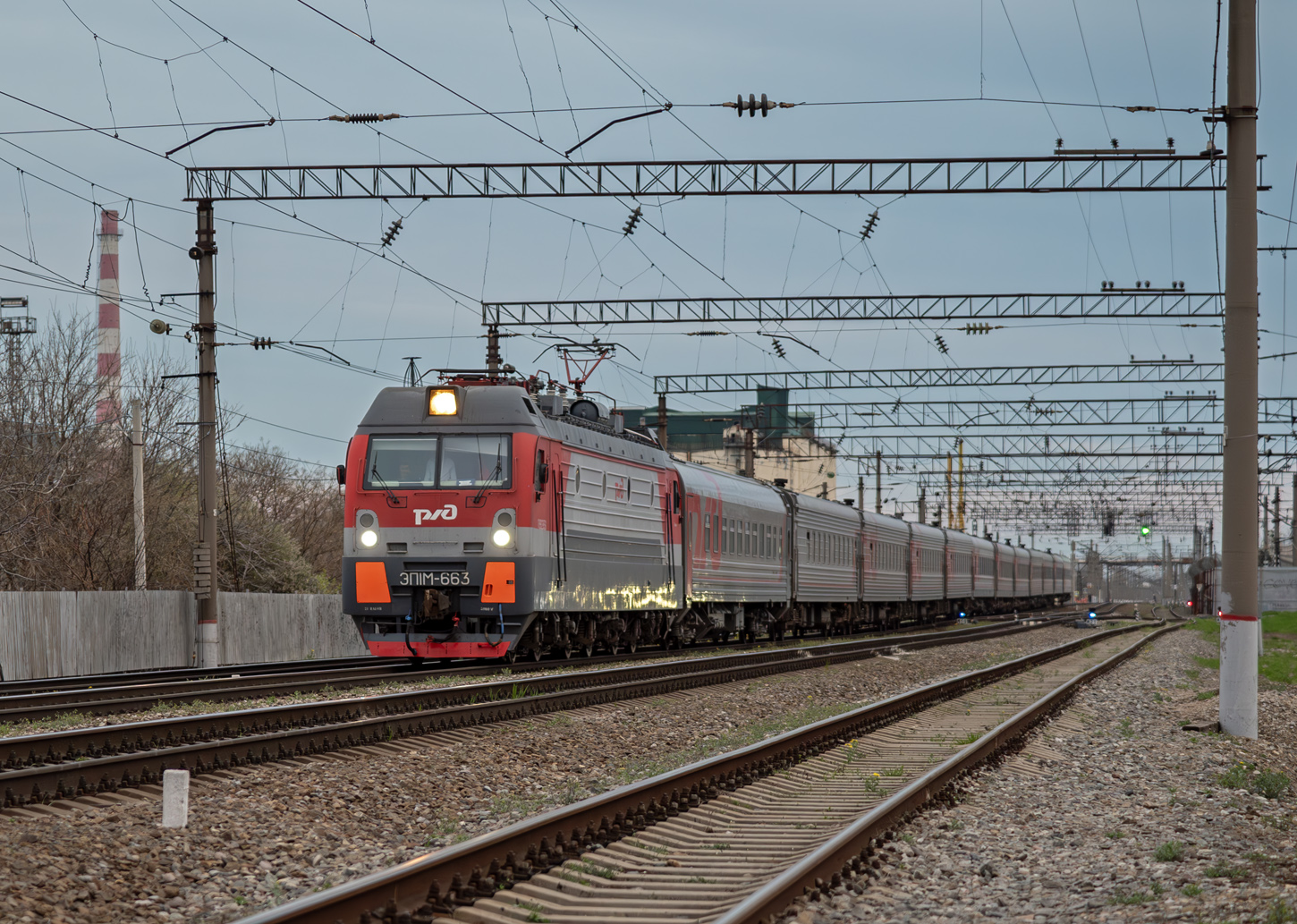 ЭП1М-663