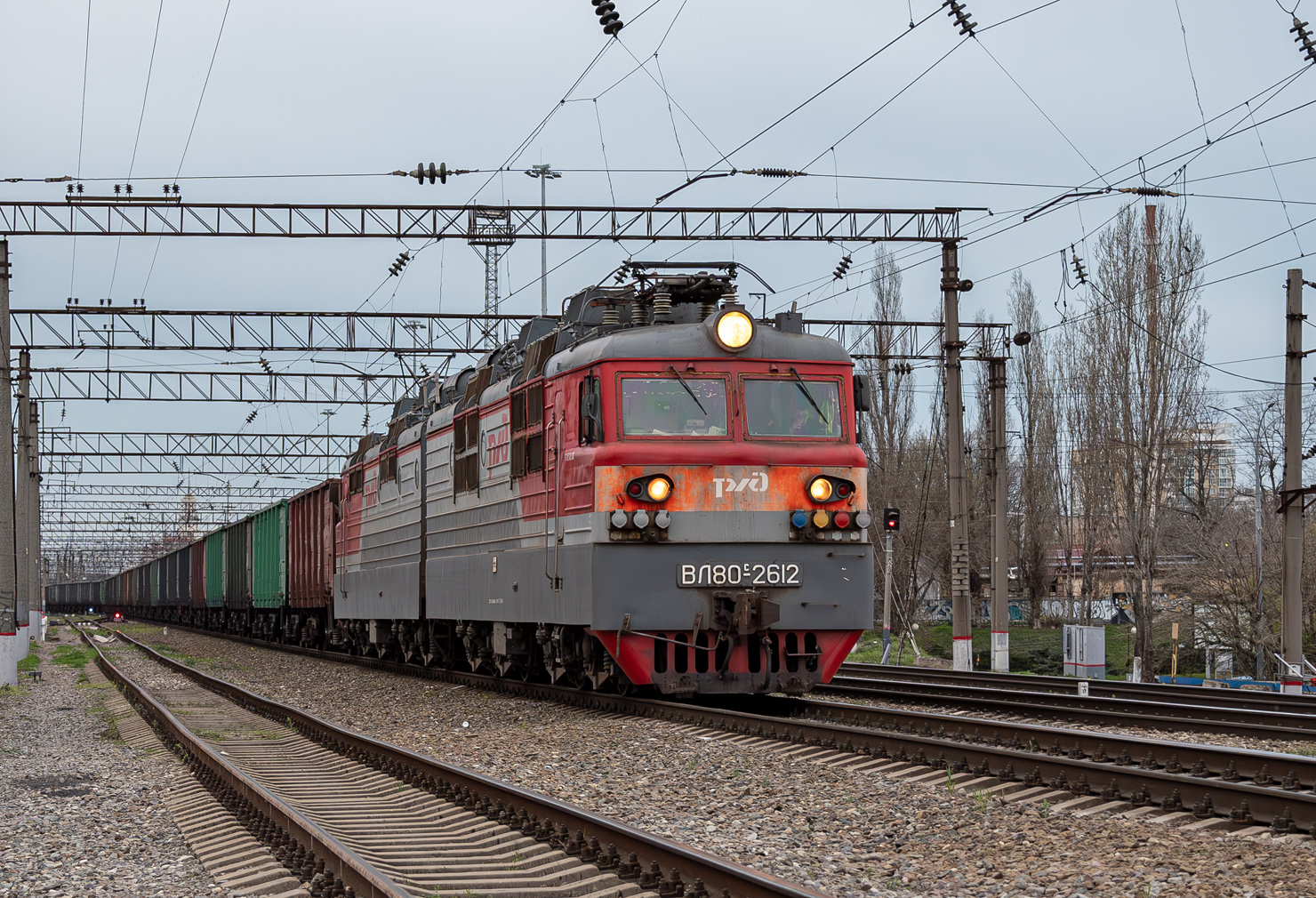 ВЛ80С-2612