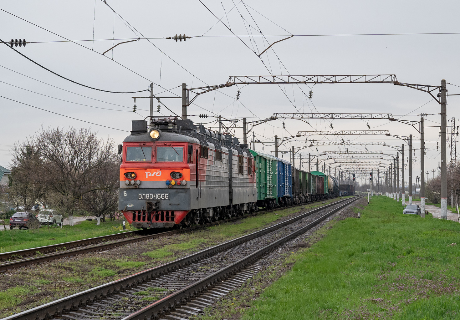 ВЛ80С-1666