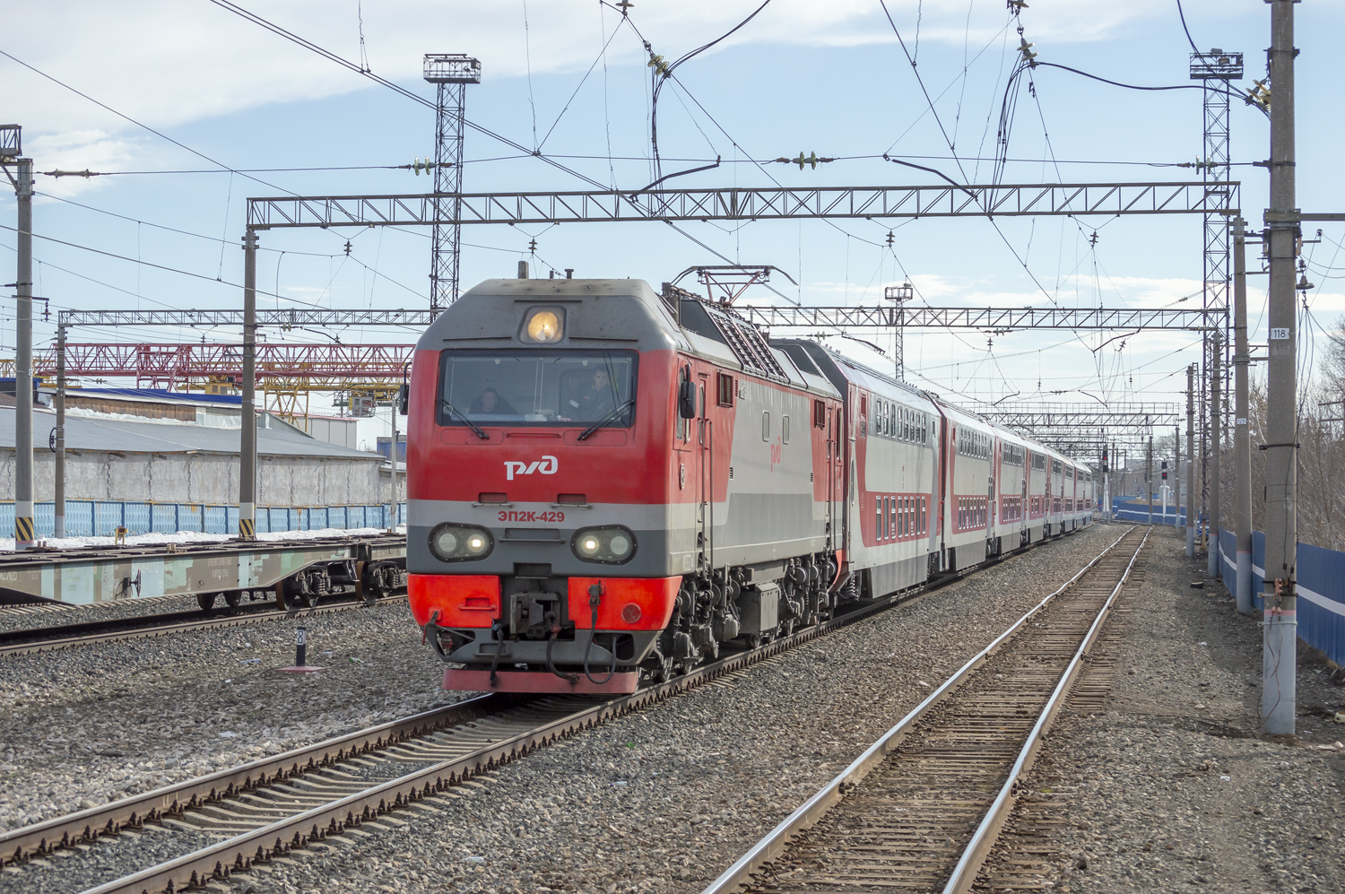 ЭП2К-429