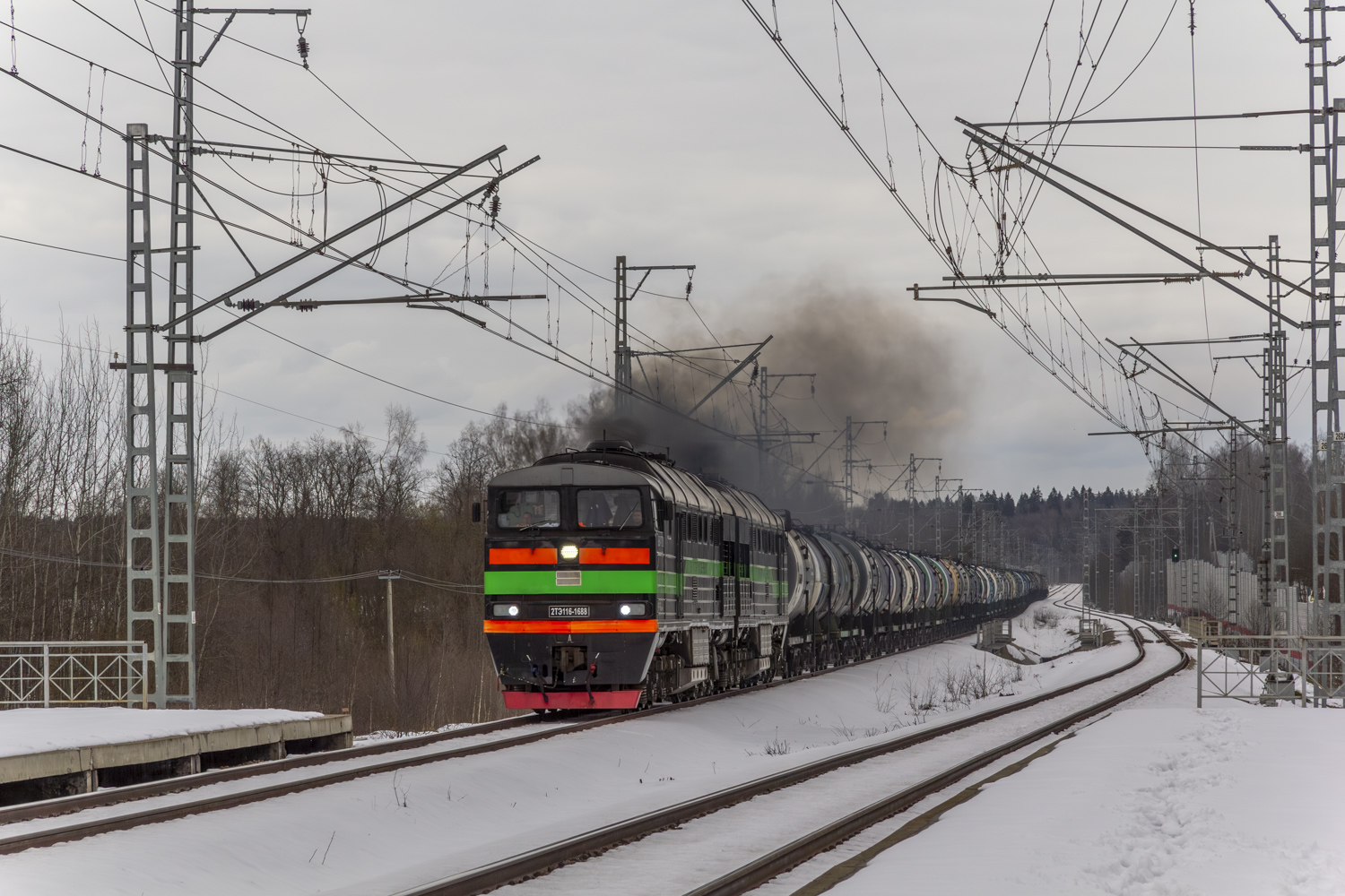 2ТЭ116-1688