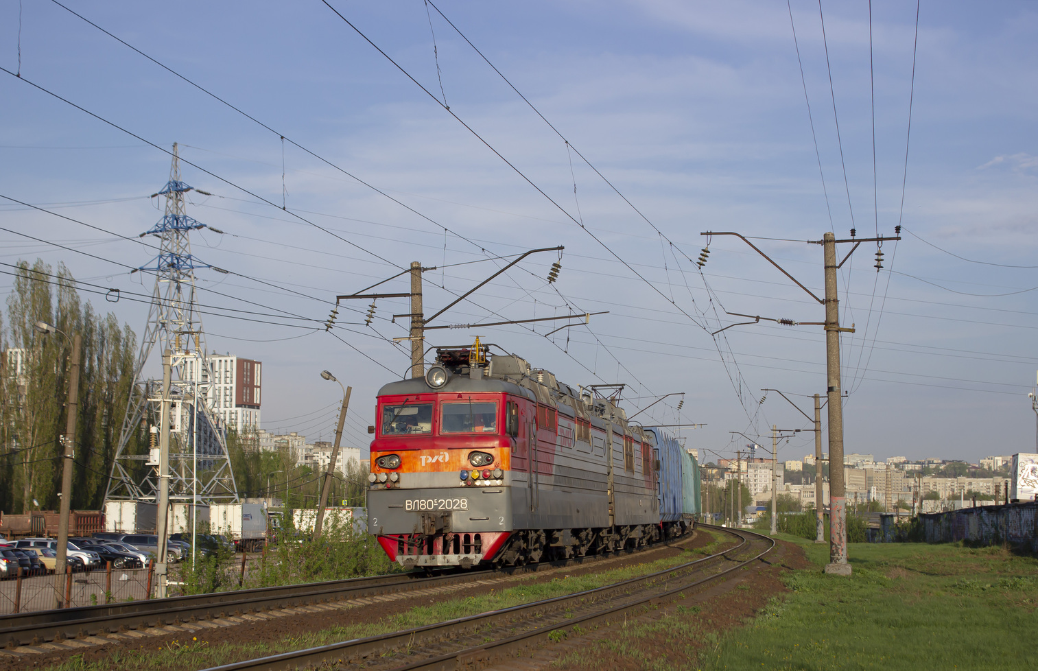 ВЛ80С-2028