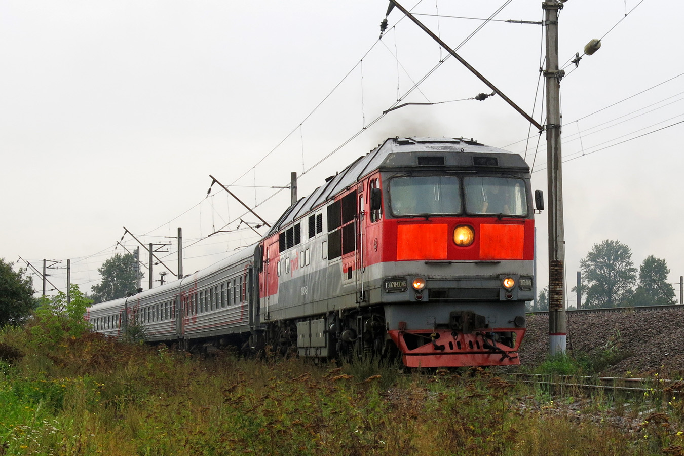 ТЭП70-0045