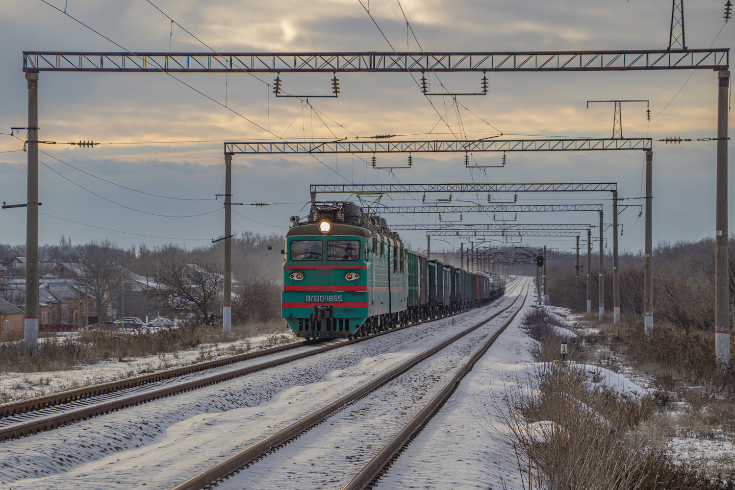 ВЛ80Т-1855