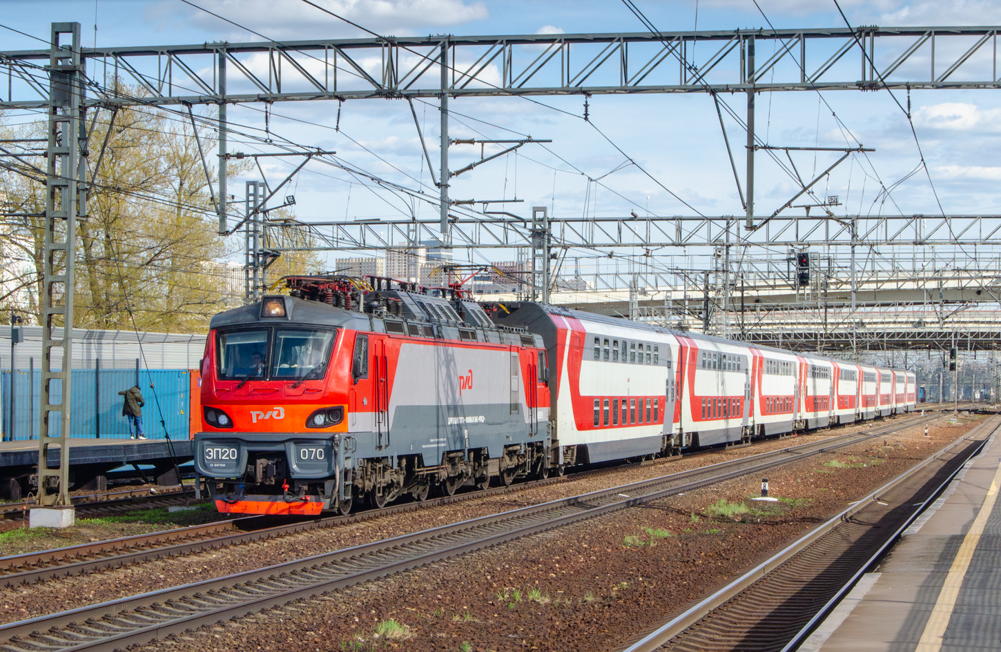 ЭП20-070
