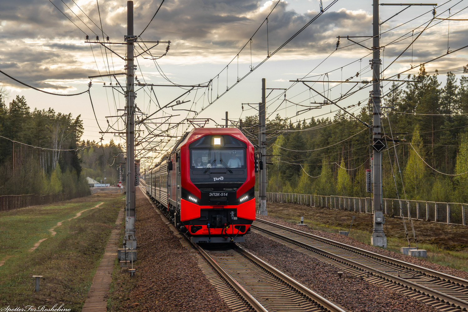 ЭП2К-514