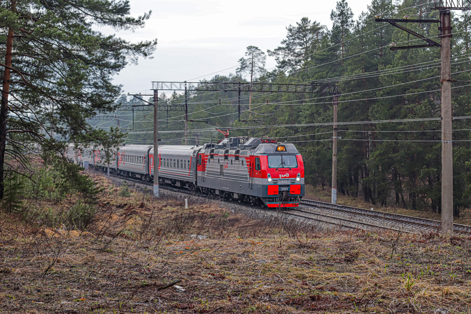 ЭП1М-833