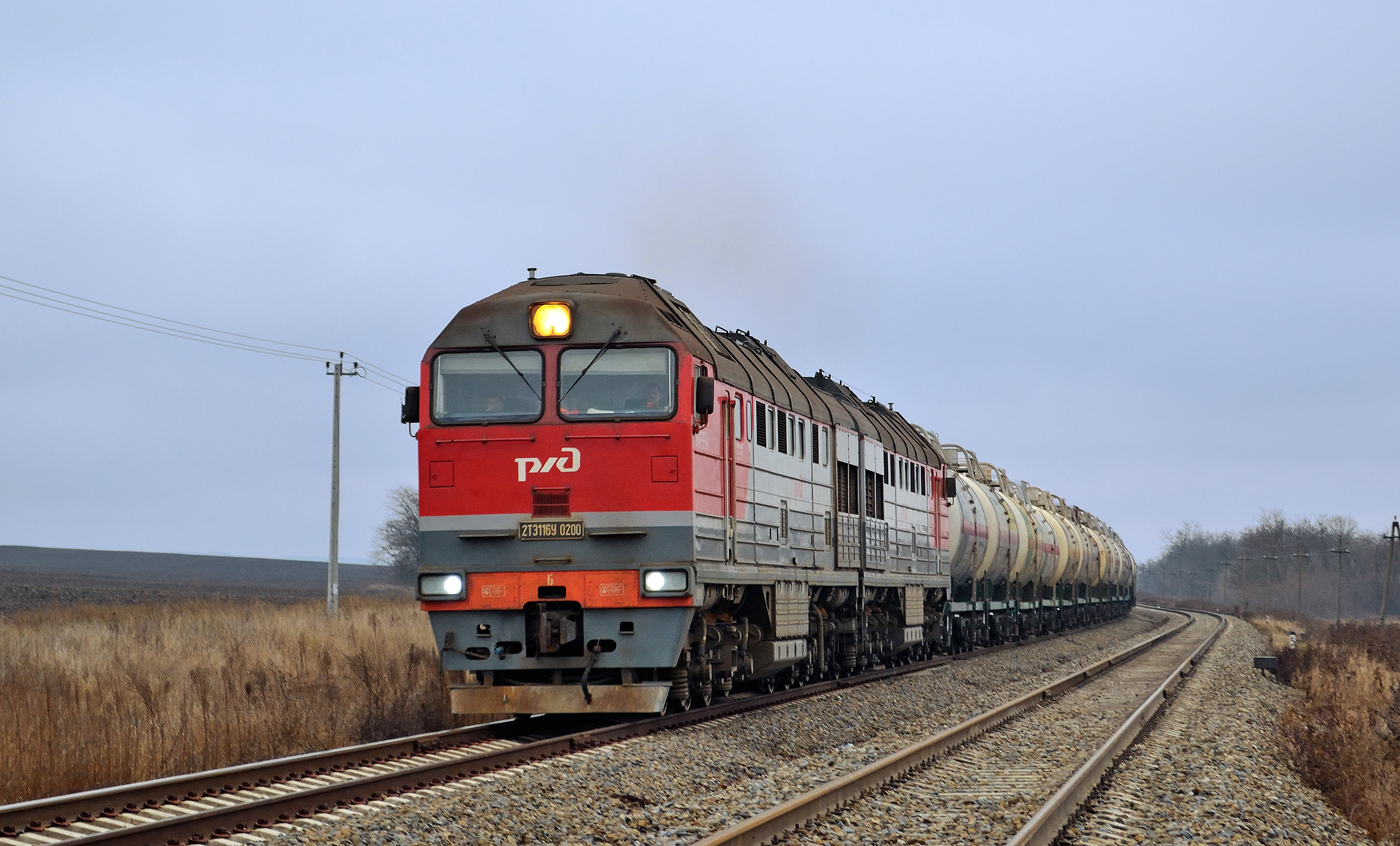 2ТЭ116У-0200
