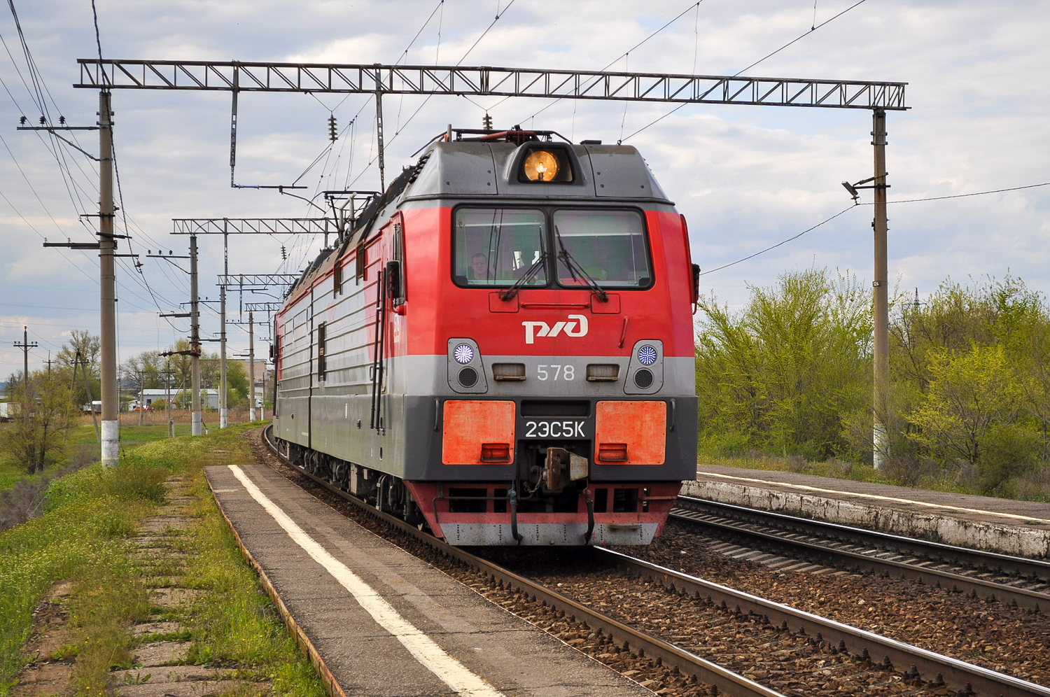 2ЭС5К-578