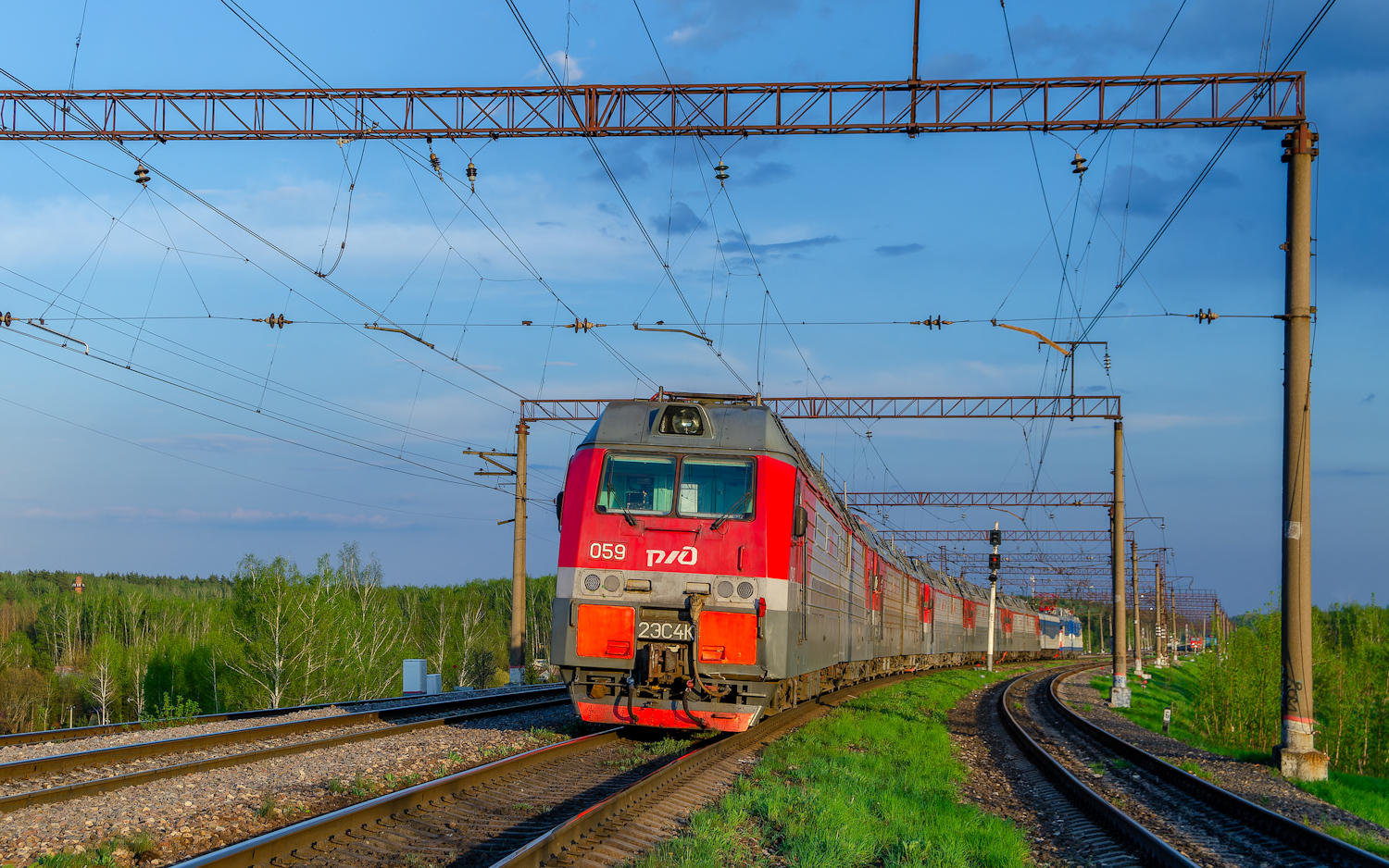 2ЭС4К-059
