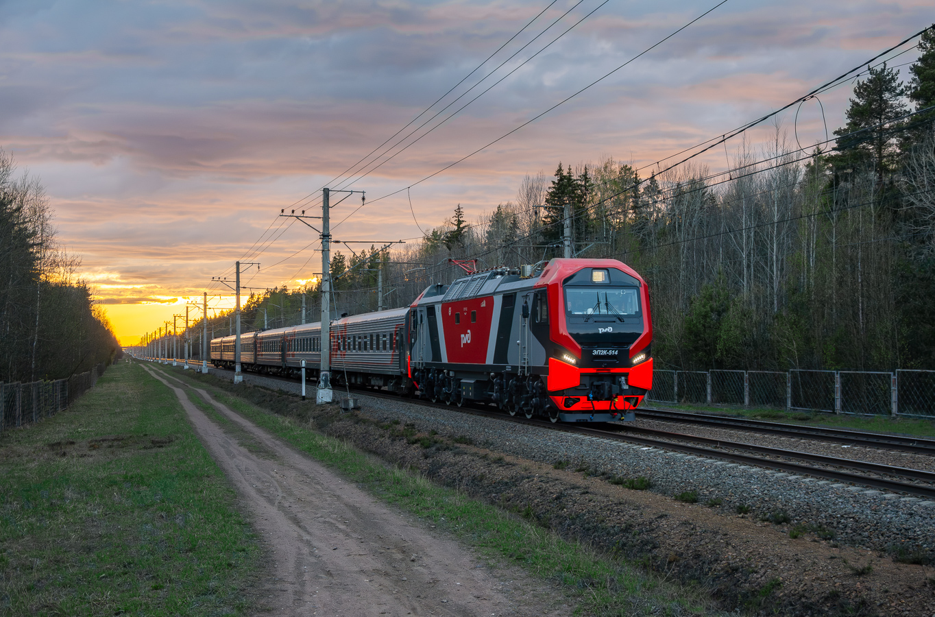 ЭП2К-514