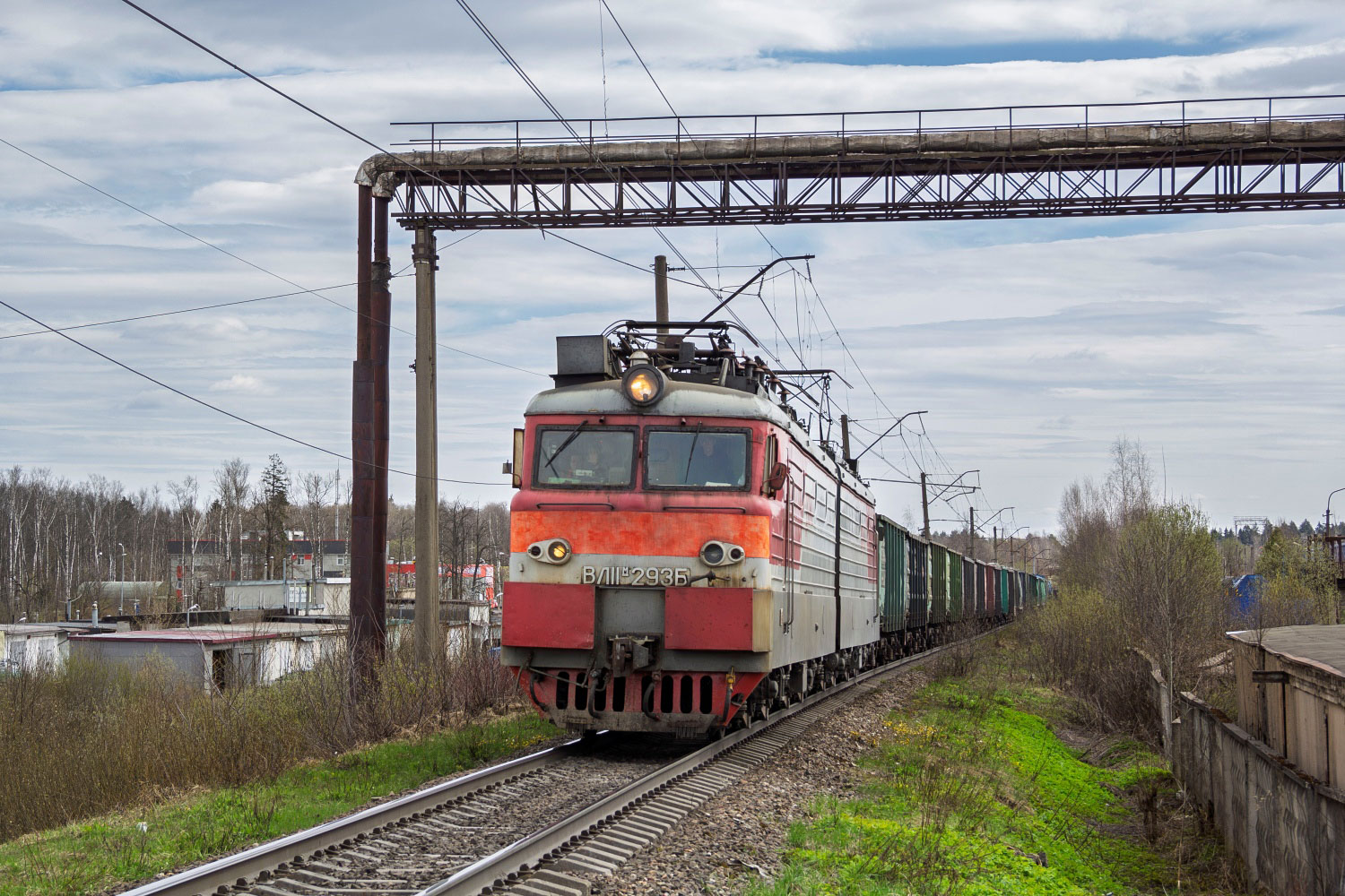ВЛ11М-293