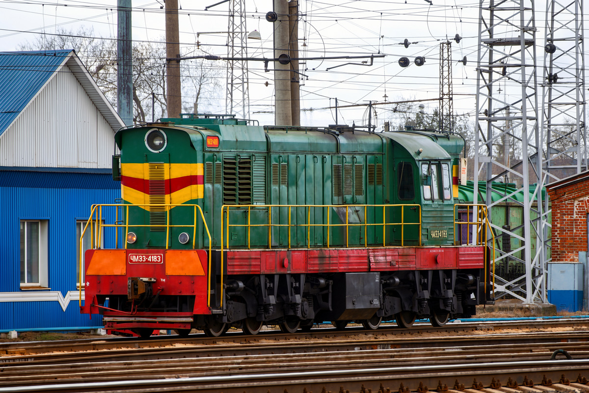 ЧМЭ3-4183