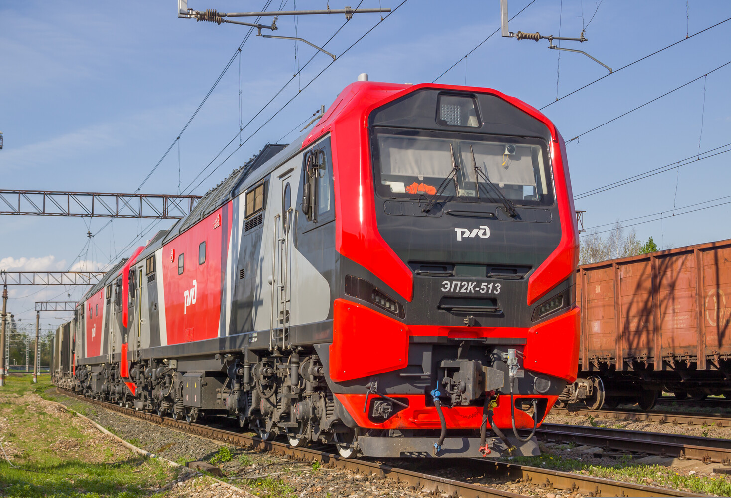 ЭП2К-513
