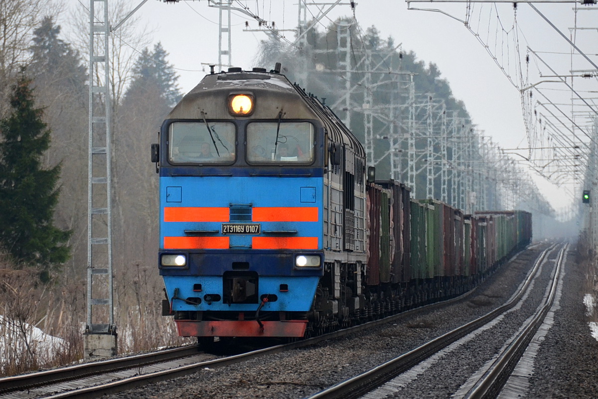 2ТЭ116У-0107
