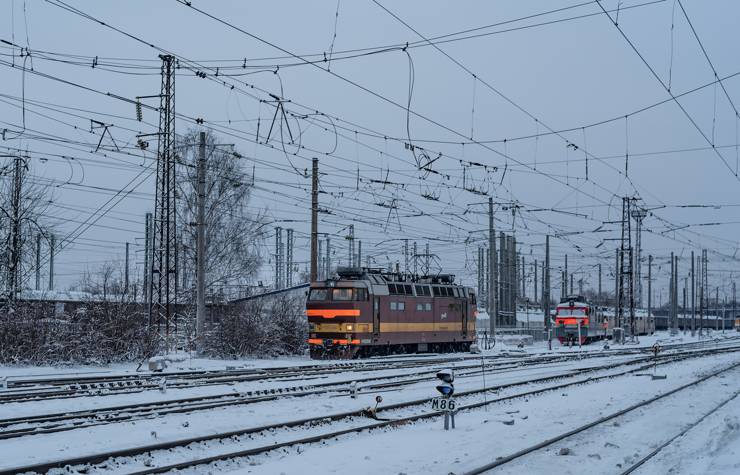 ЧС4Т-284