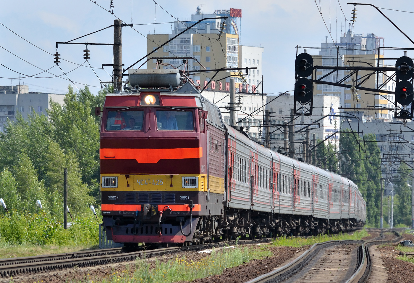 ЧС4Т-425
