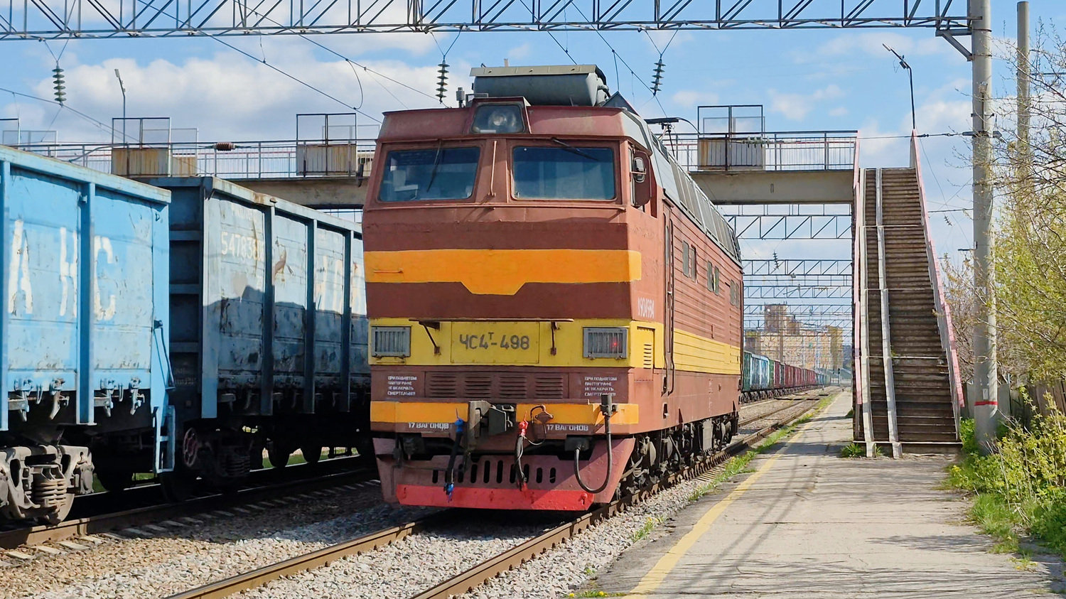 ЧС4Т-498