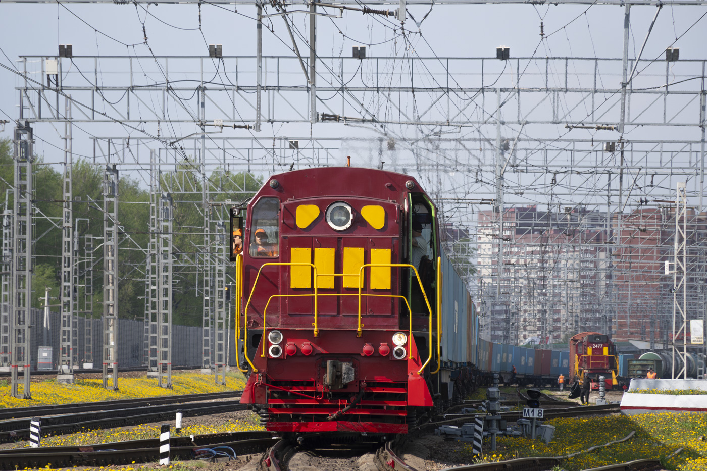ТГМ6Д-39024