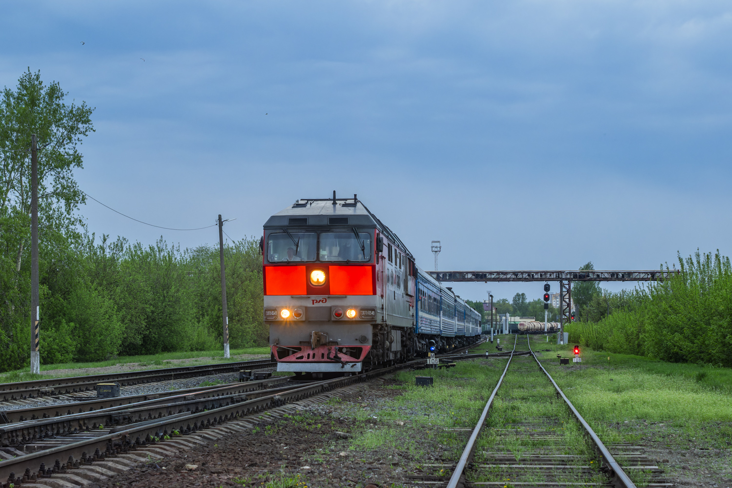 ТЭП70-0549