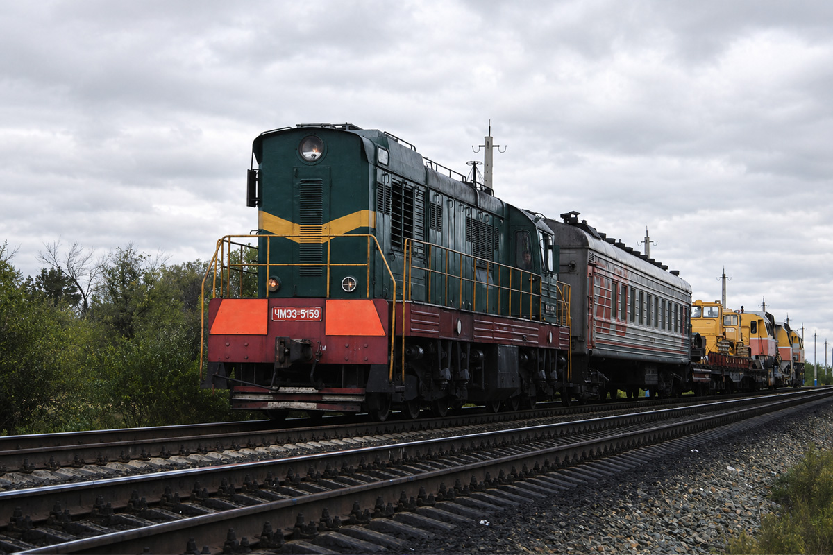 ЧМЭ3-5159