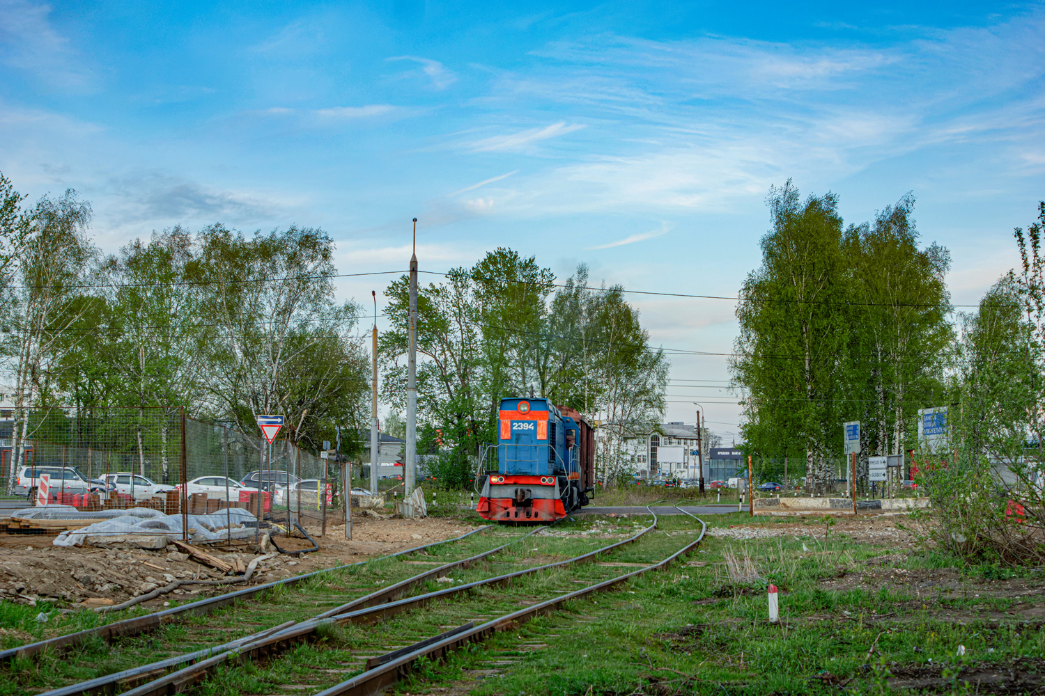 ТГМ6А-2394