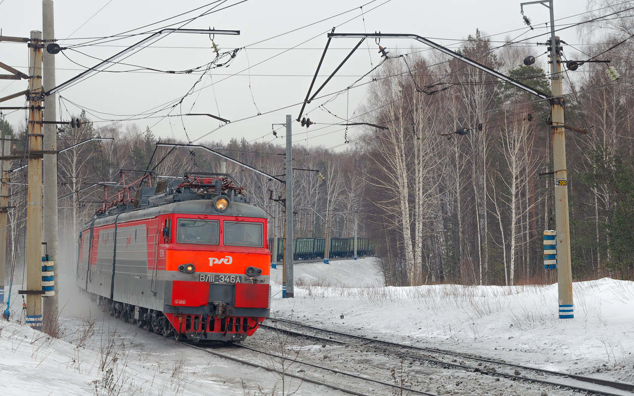 ВЛ11-346