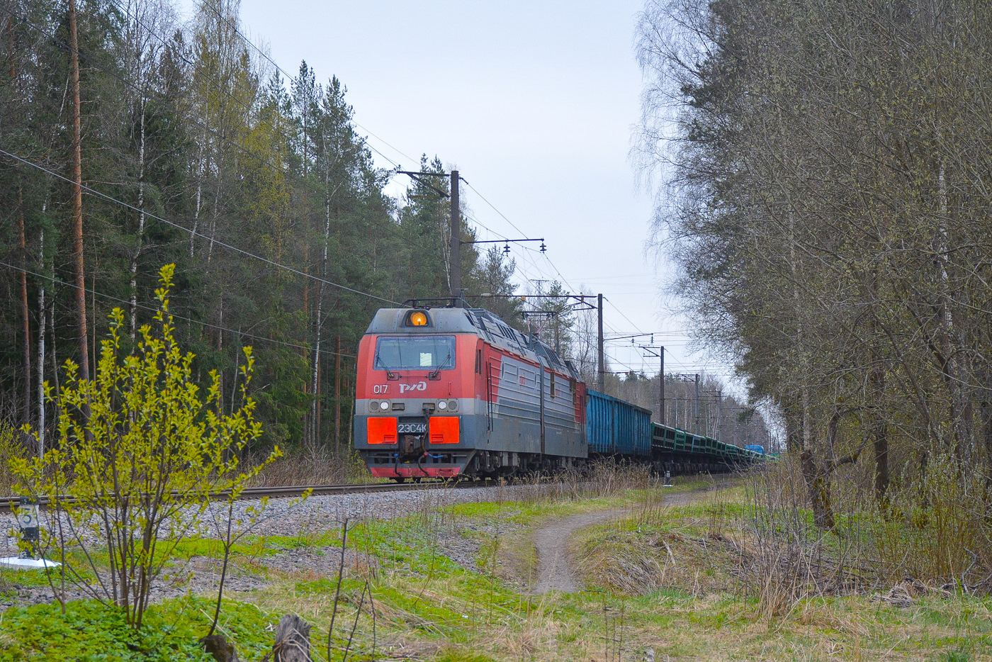 2ЭС4К-017
