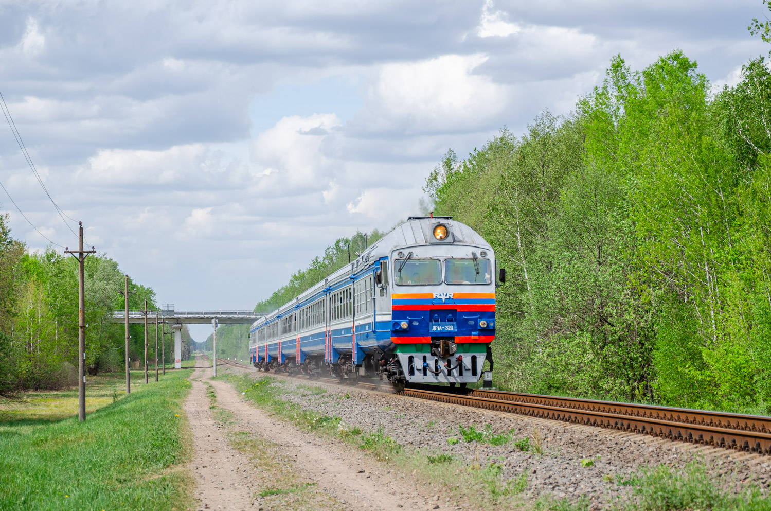ДР1А-320