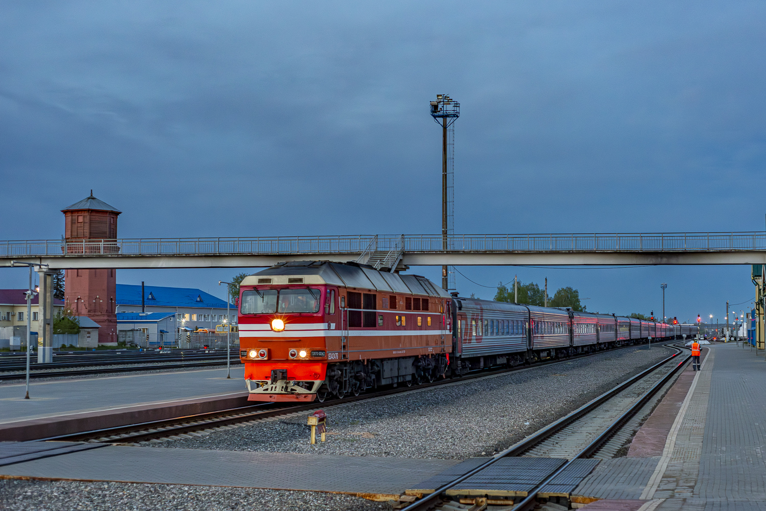 ТЭП70-0247