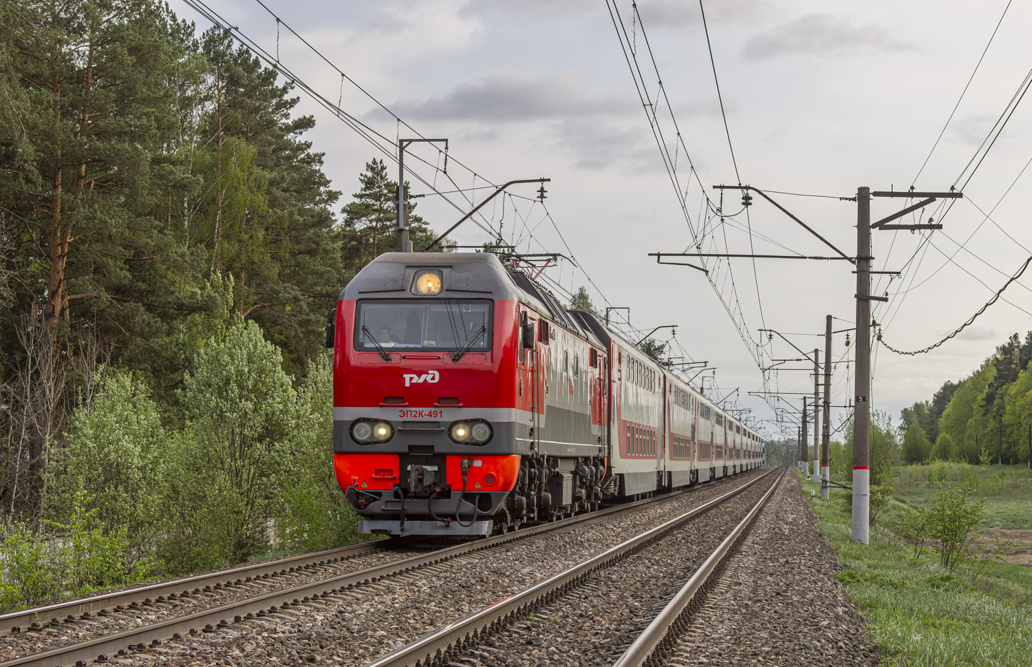 ЭП2К-491