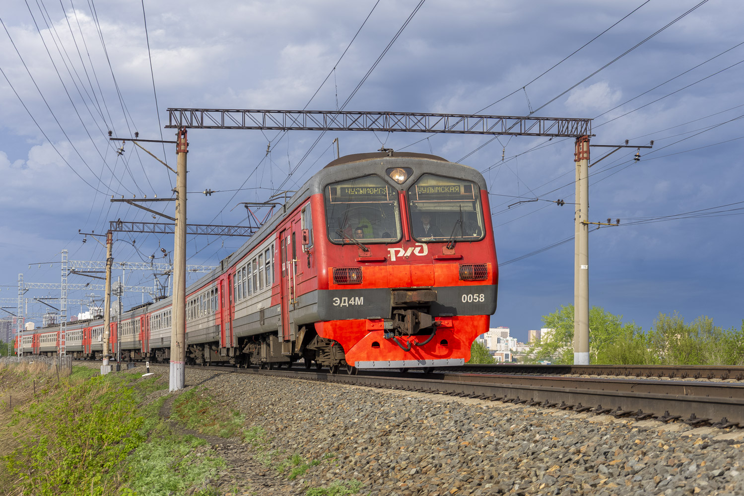 ЭД4М-0058