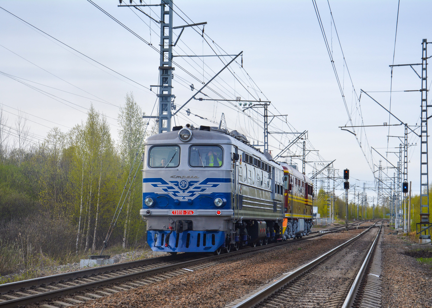 ТЭП10-314