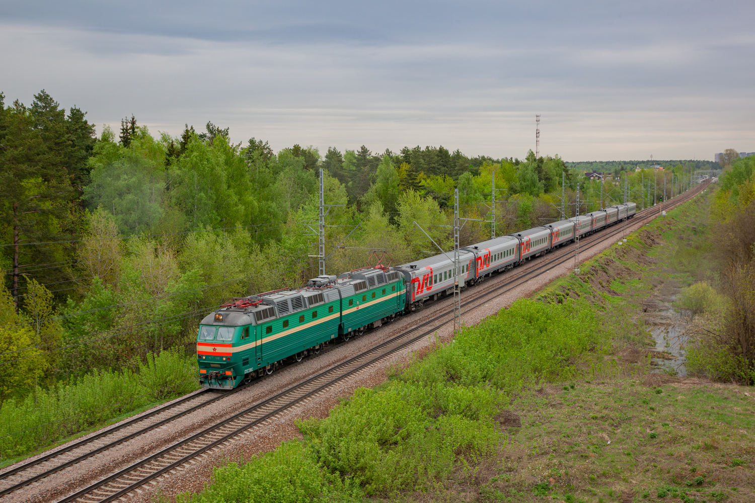 ЧС7-199