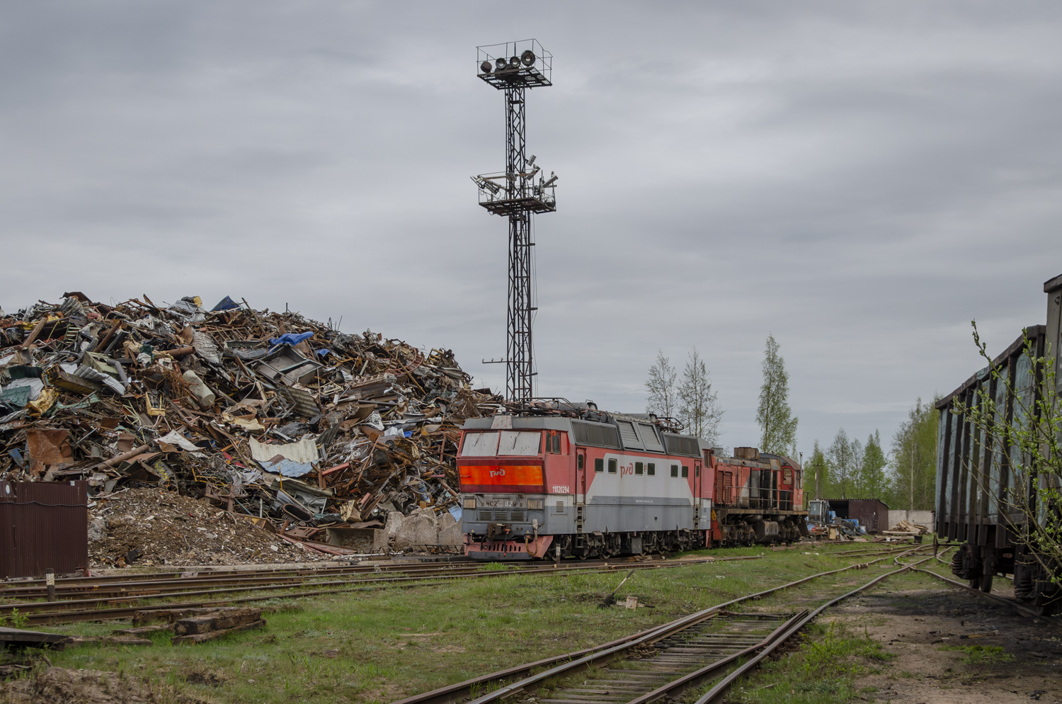 ЧС2Т-1029