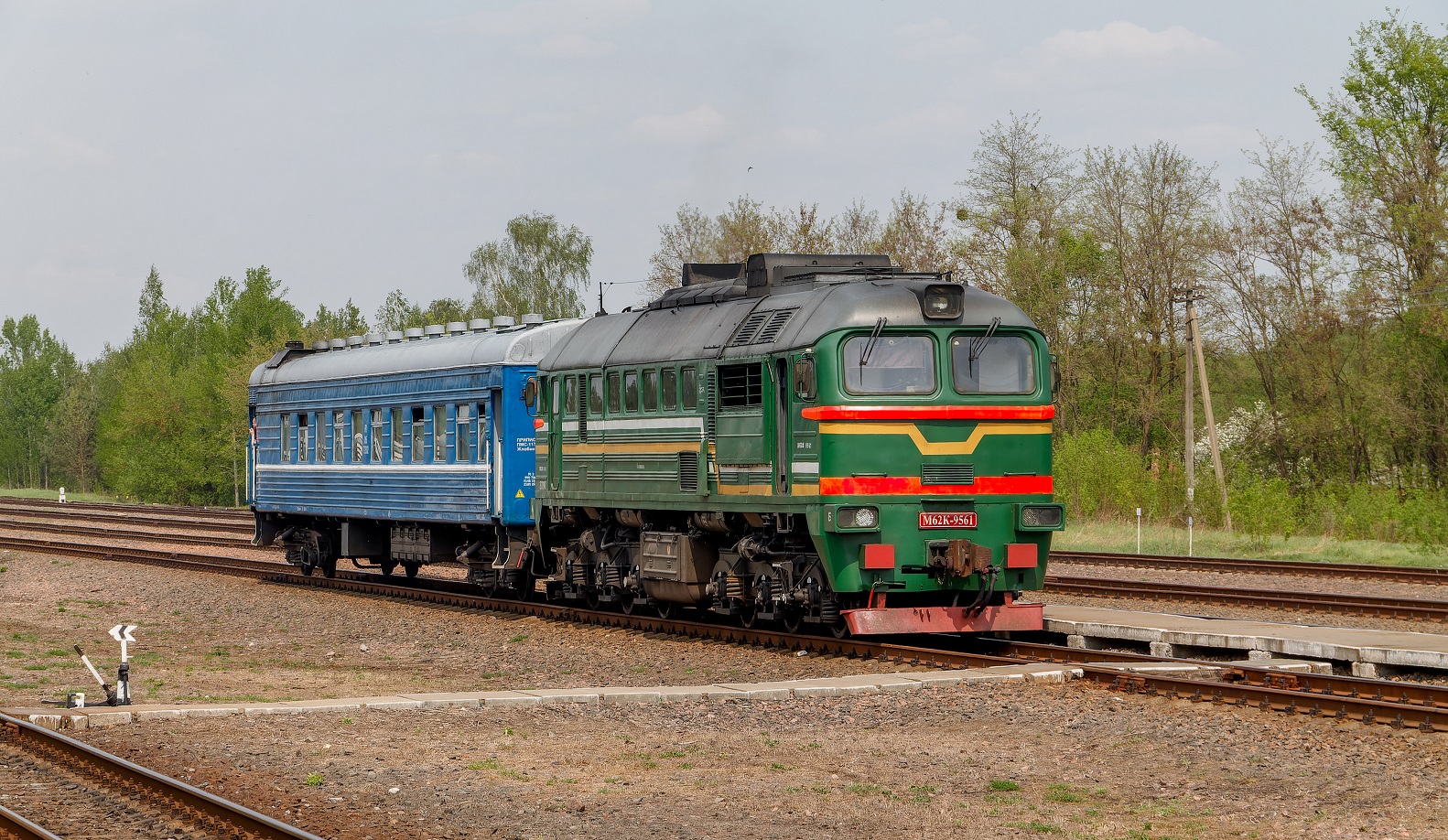М62К-9561