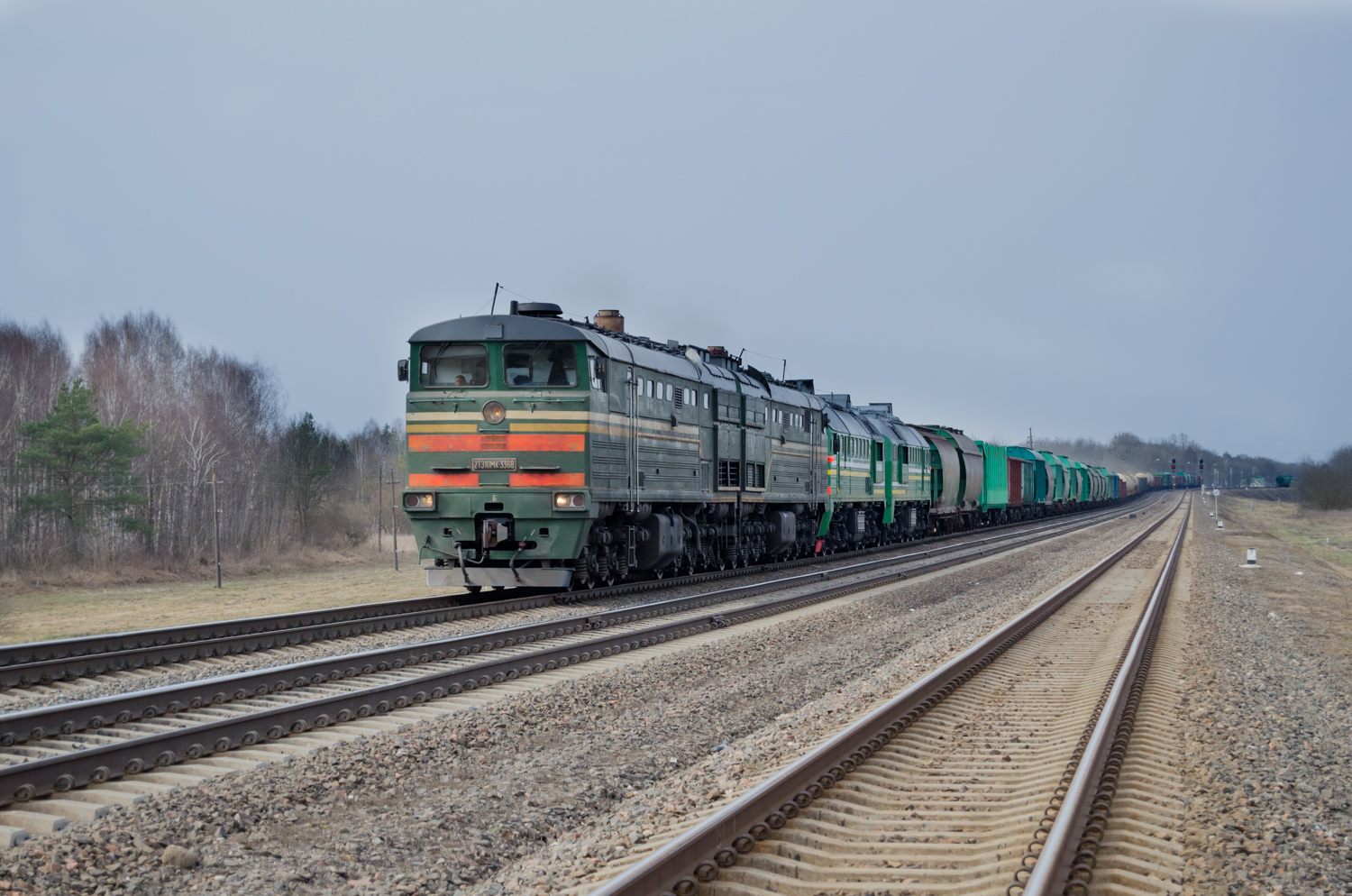 2ТЭ10МК-3368