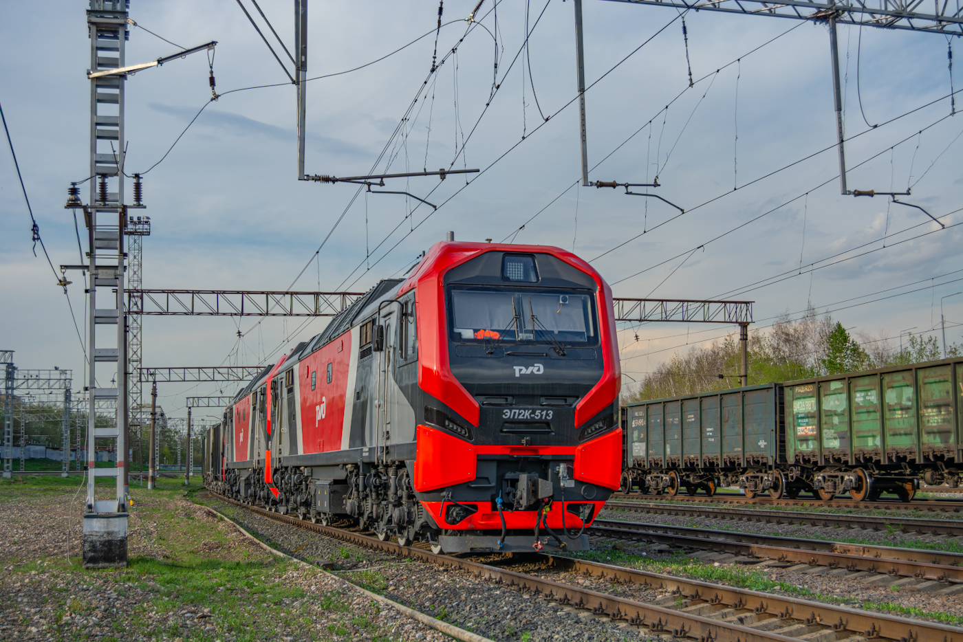 ЭП2К-513